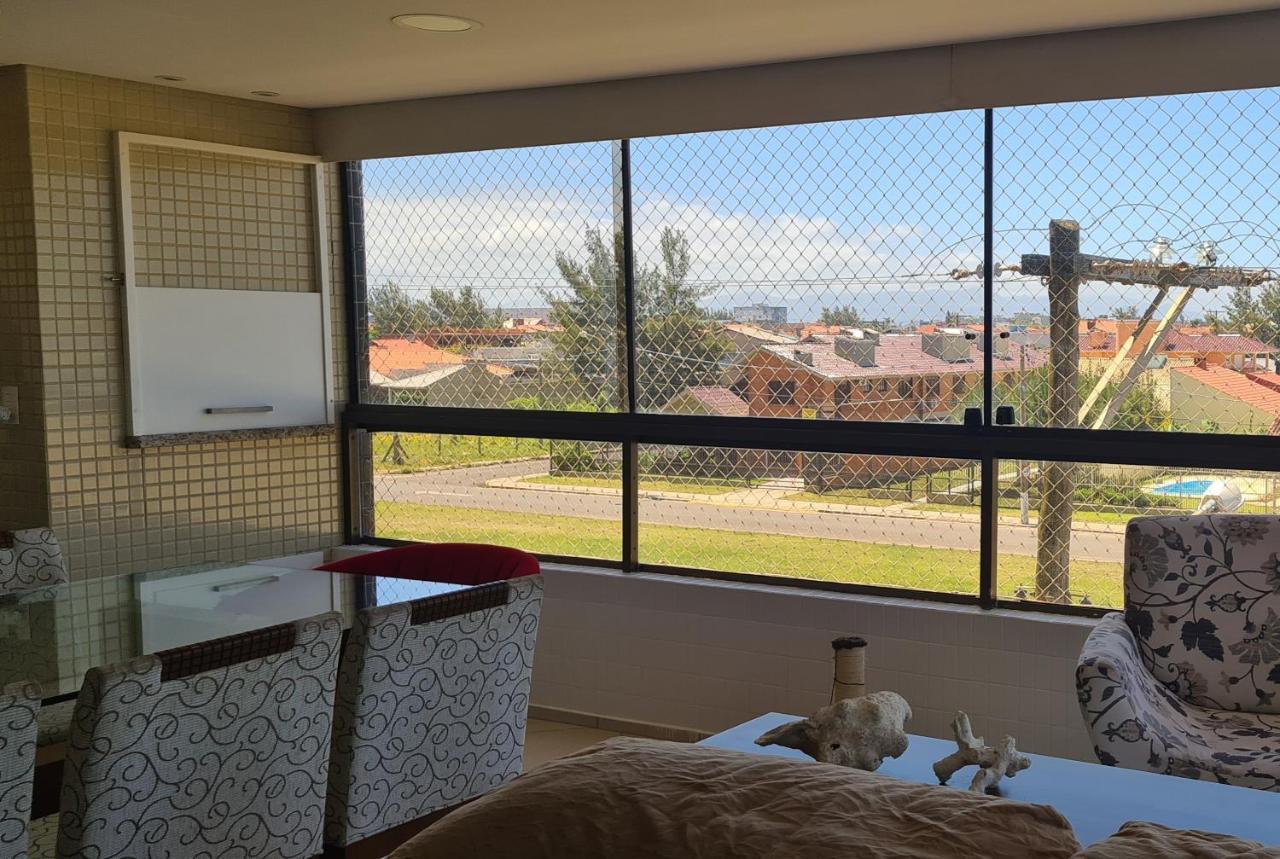 Apartamento A Beira Mar Capão da Canoa Exteriör bild