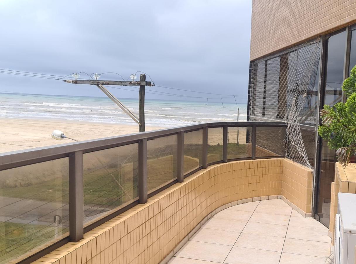 Apartamento A Beira Mar Capão da Canoa Exteriör bild