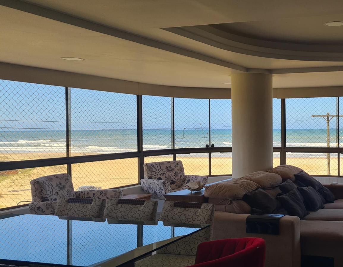 Apartamento A Beira Mar Capão da Canoa Exteriör bild