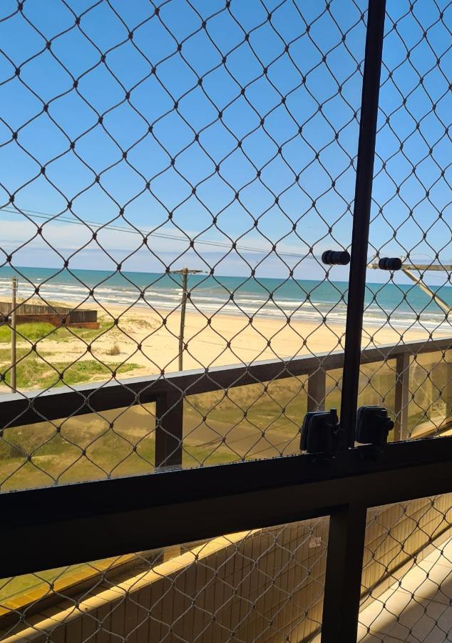 Apartamento A Beira Mar Capão da Canoa Exteriör bild